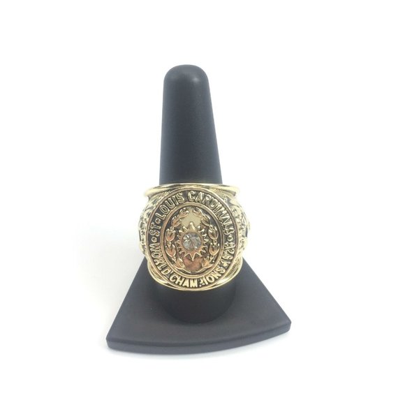 St Louis Cardinals Other - St. Louis Cardinals 1926 Championship Hornsby Ring
